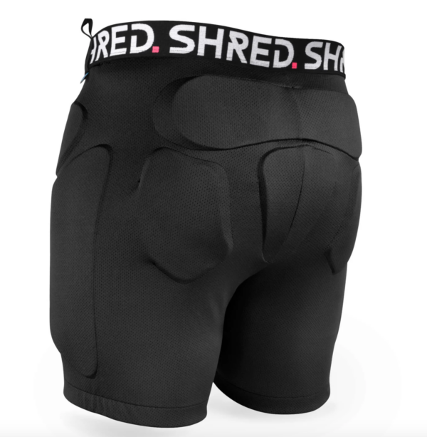 Shred Protective Shorts on World Cup Ski Shop